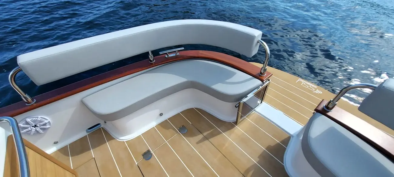 Cantieri Tirrenia VIVEUR 28 de segunda mano en venta