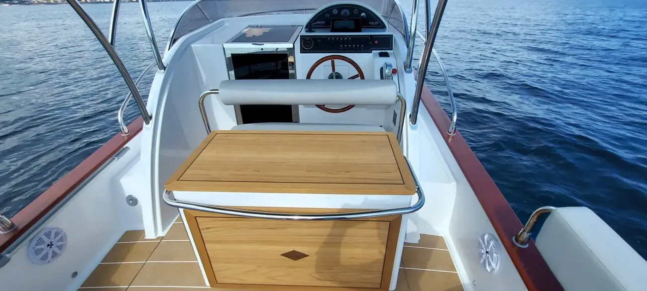 Cantieri Tirrenia VIVEUR 28 de segunda mano en venta