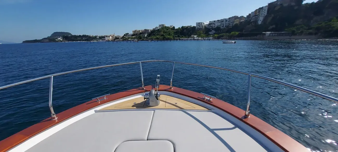 Cantieri Tirrenia VIVEUR 28 de segunda mano en venta