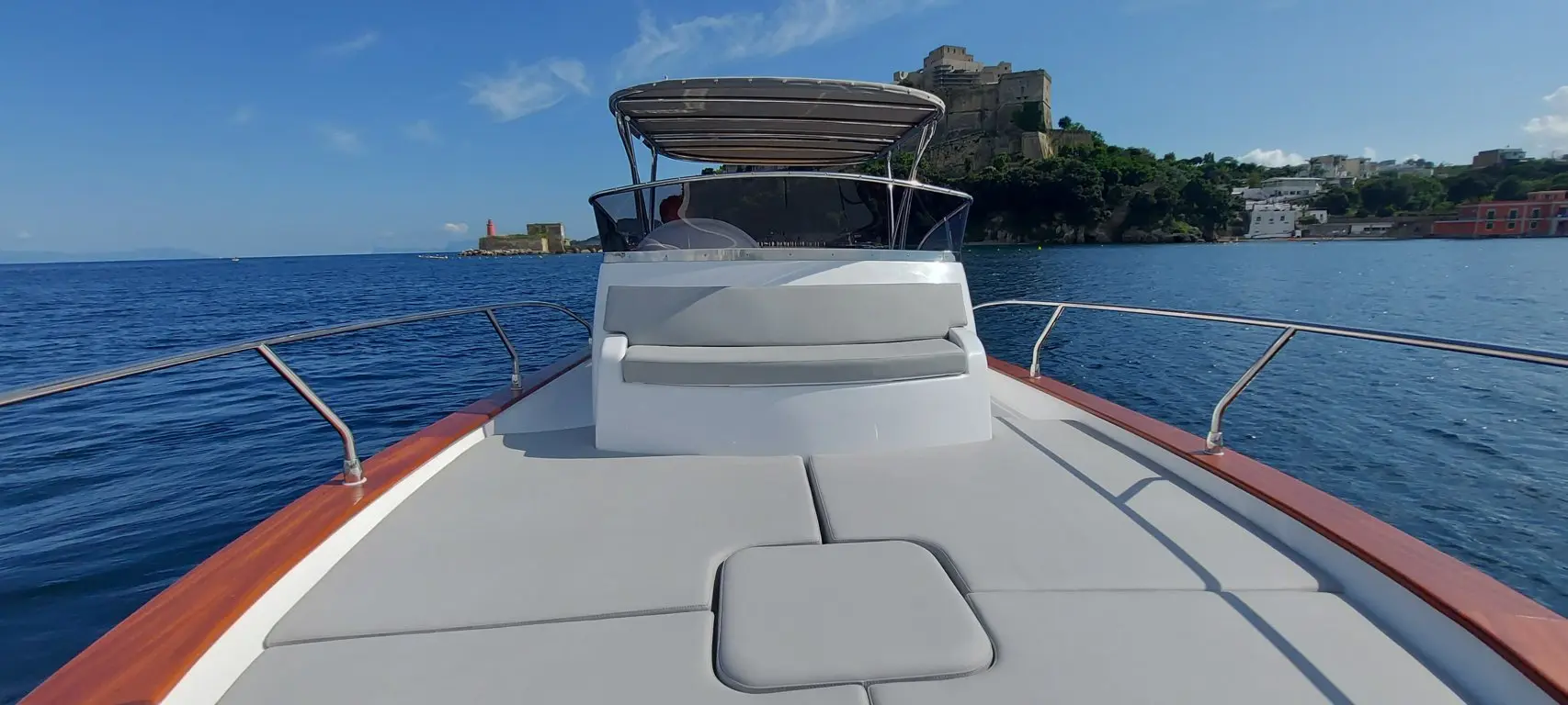 Cantieri Tirrenia VIVEUR 28 de segunda mano en venta