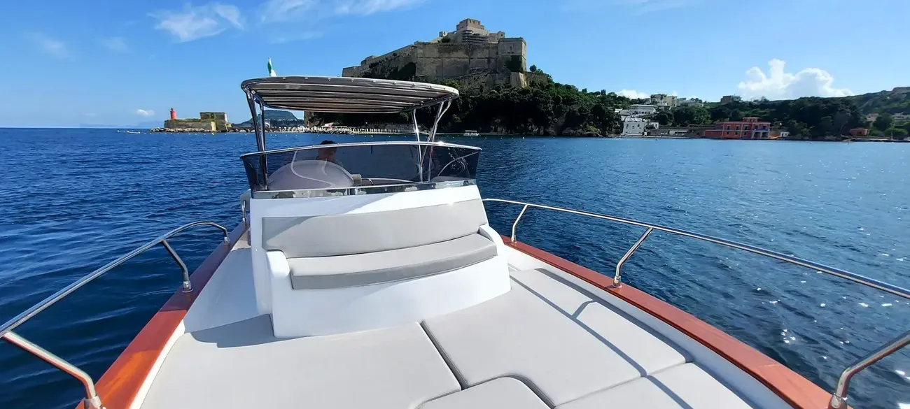 Cantieri Tirrenia VIVEUR 28 de segunda mano en venta