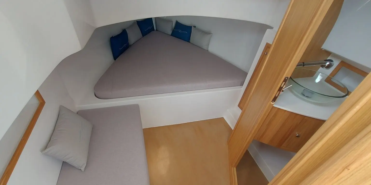 Cantieri Tirrenia VIVEUR 28 de segunda mano en venta