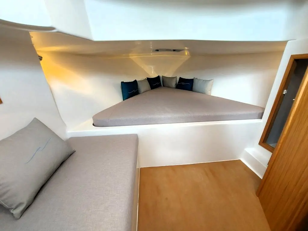 Cantieri Tirrenia VIVEUR 28 de segunda mano en venta