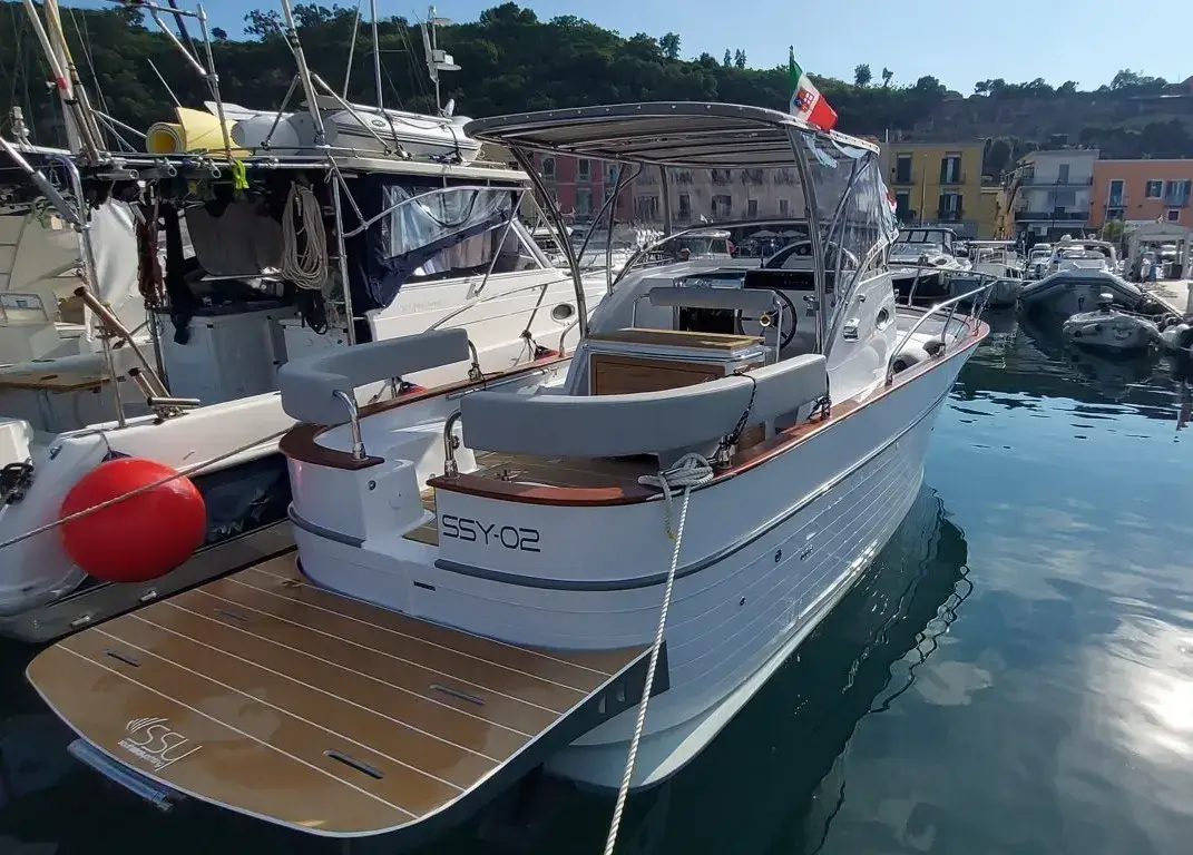 Cantieri Tirrenia VIVEUR 28 de segunda mano en venta