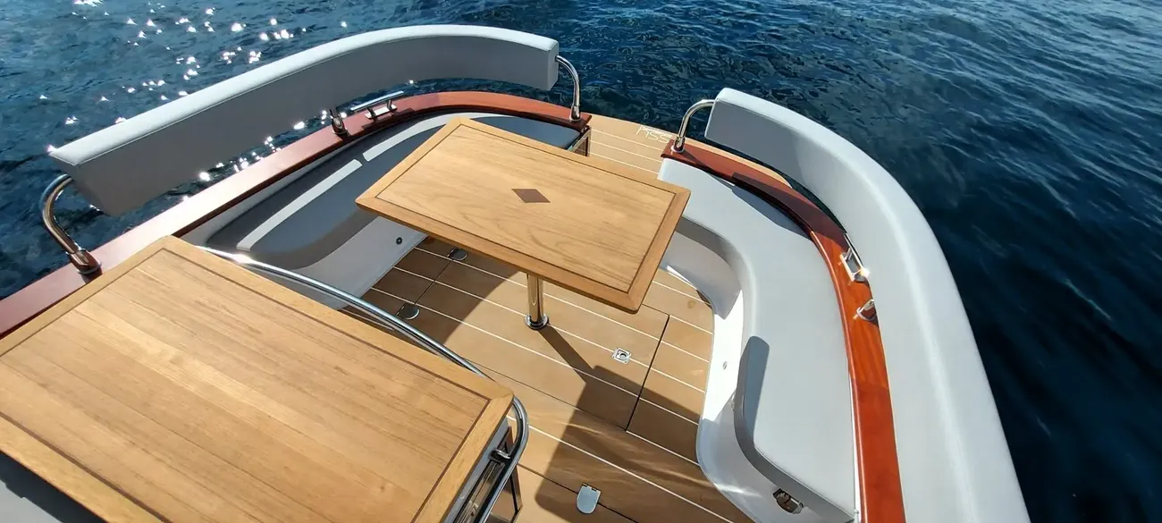 Cantieri Tirrenia VIVEUR 28 de segunda mano en venta