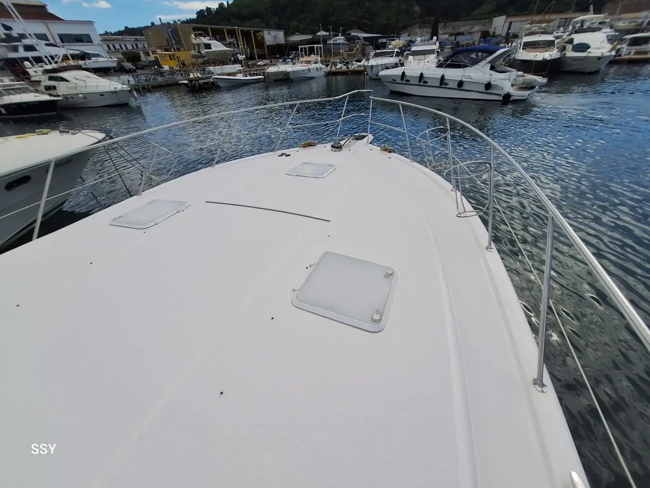 Riviera 51 usata in vendita