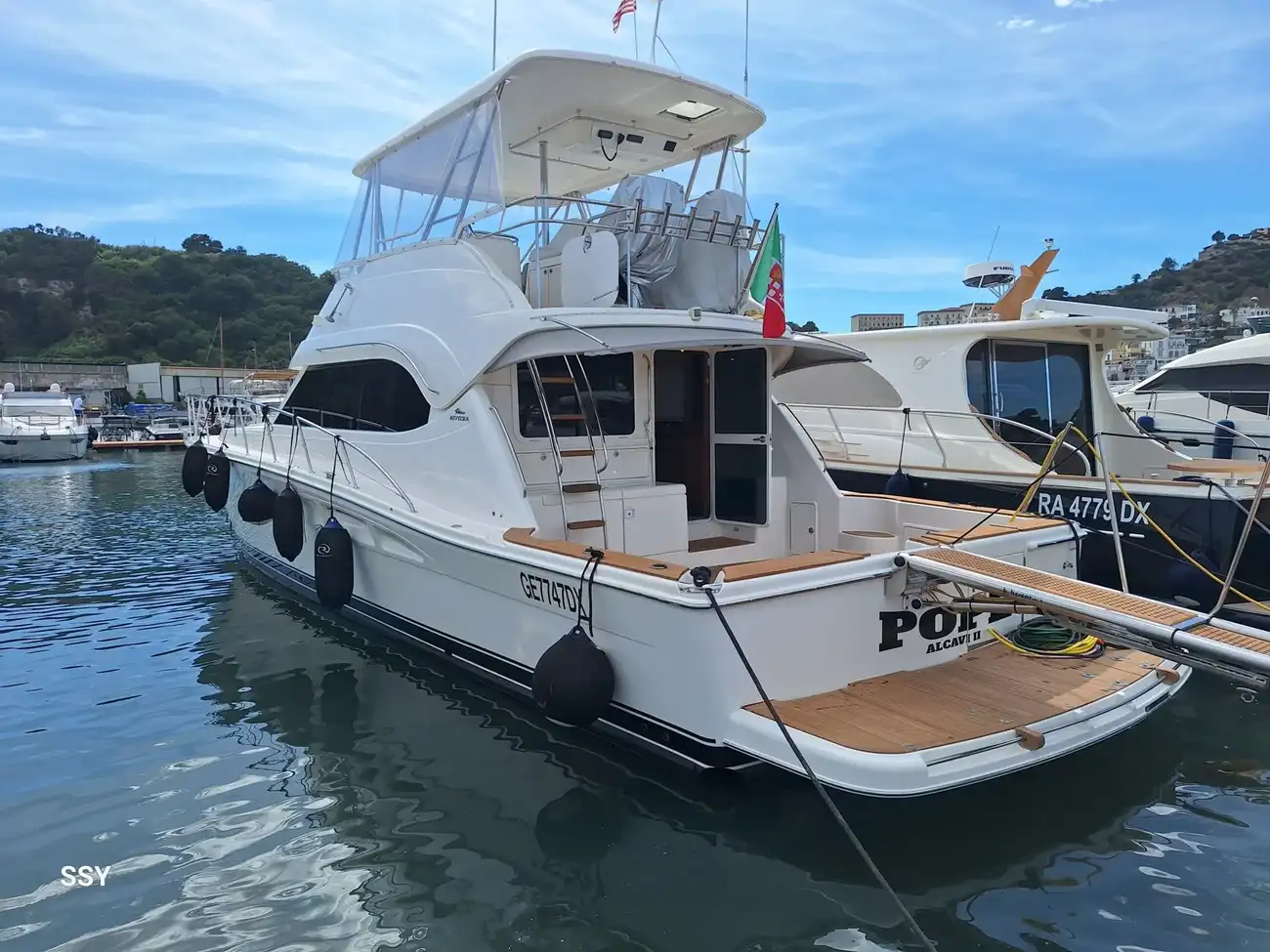 Riviera 51 usata in vendita