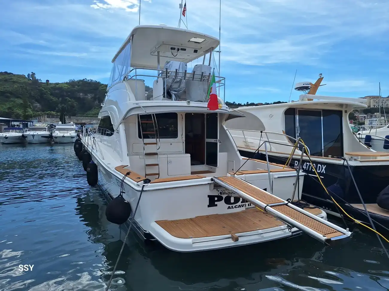 Riviera 51 usata in vendita