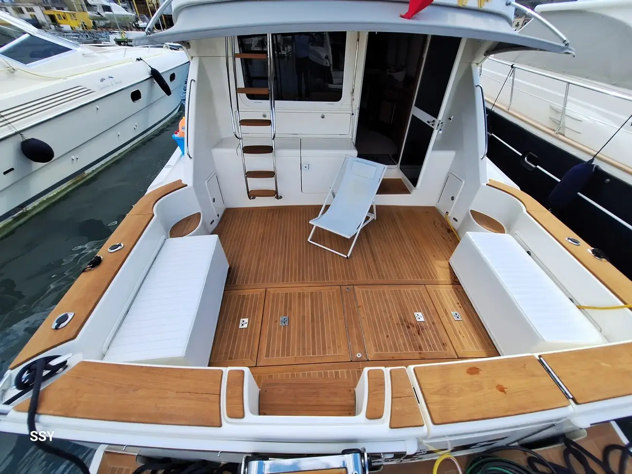 Riviera 51 usata in vendita