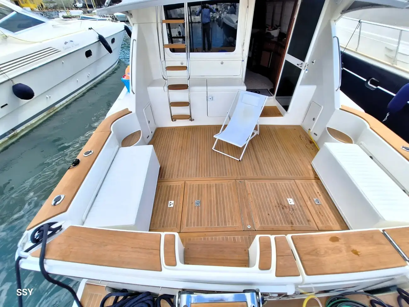 Riviera 51 usata in vendita