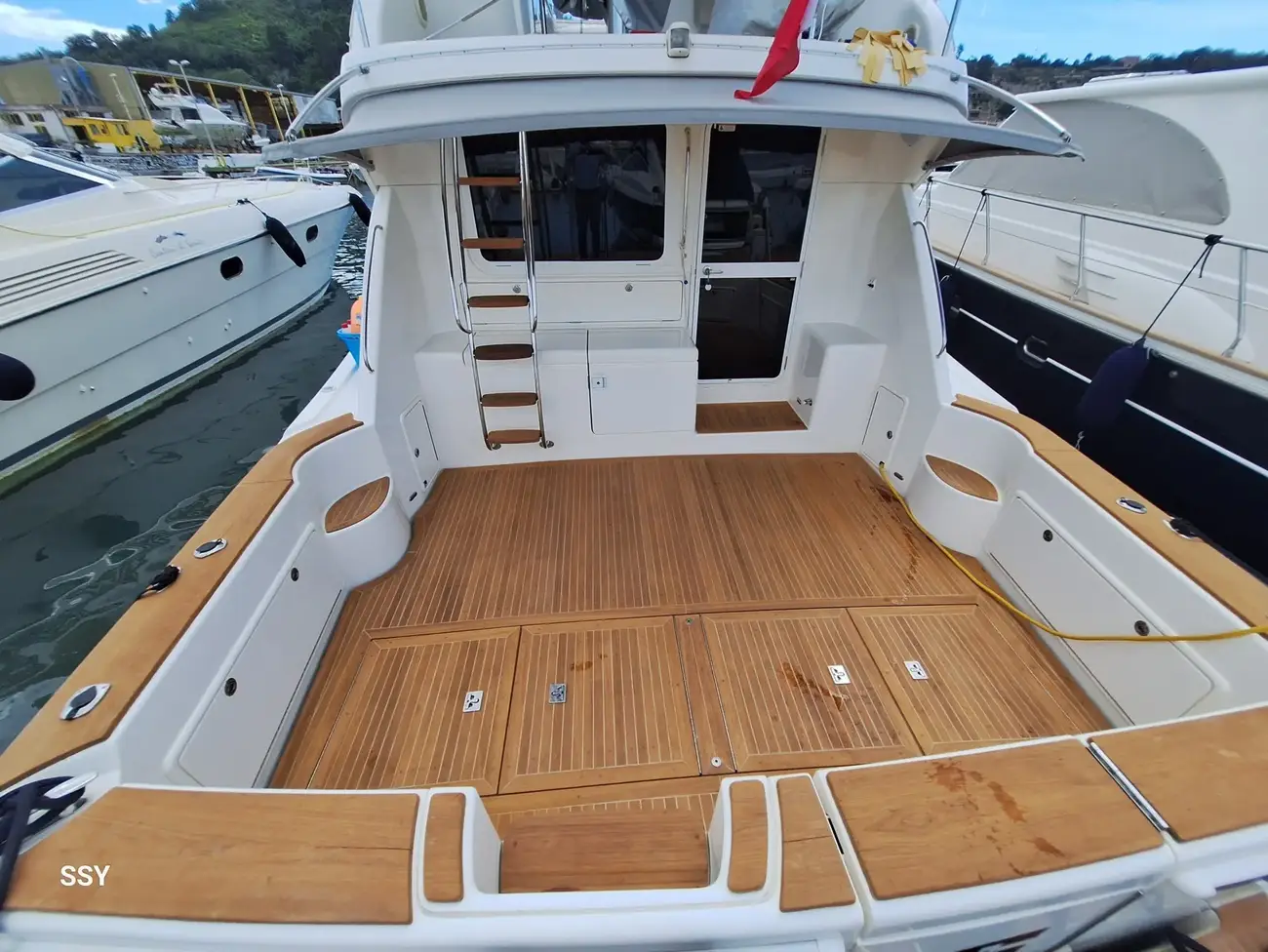 Riviera 51 usata in vendita