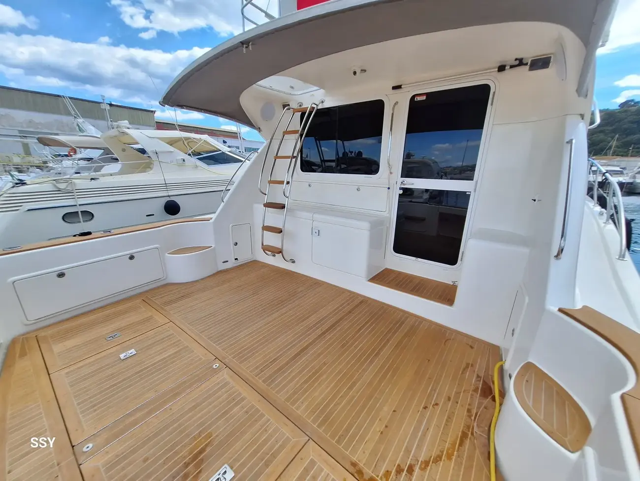 Riviera 51 usata in vendita