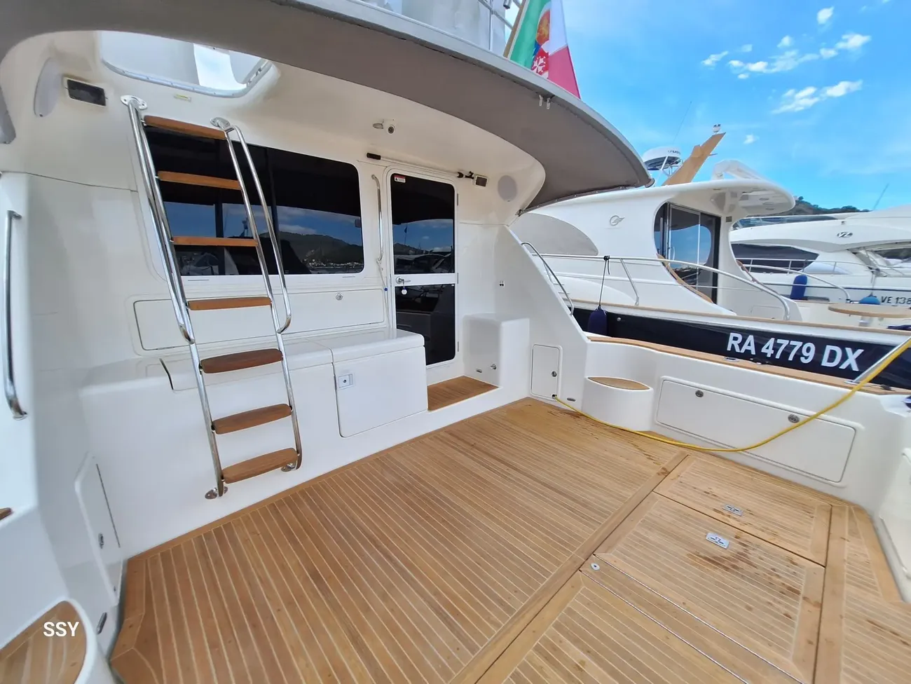 Riviera 51 usata in vendita