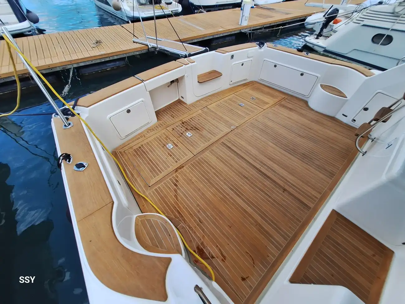 Riviera 51 usata in vendita
