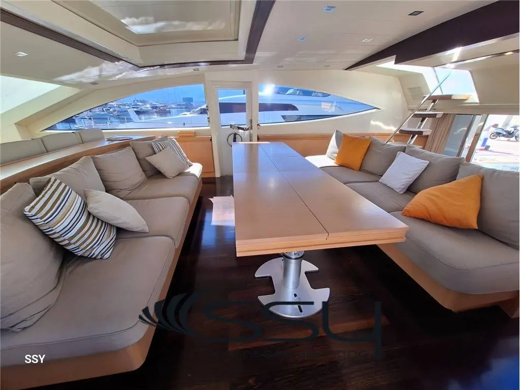 Cerri Cantieri Navali 86 Flying Sport de segunda mano en venta