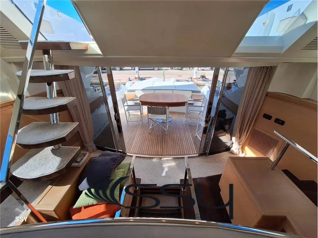 Cerri Cantieri Navali 86 Flying Sport de segunda mano en venta