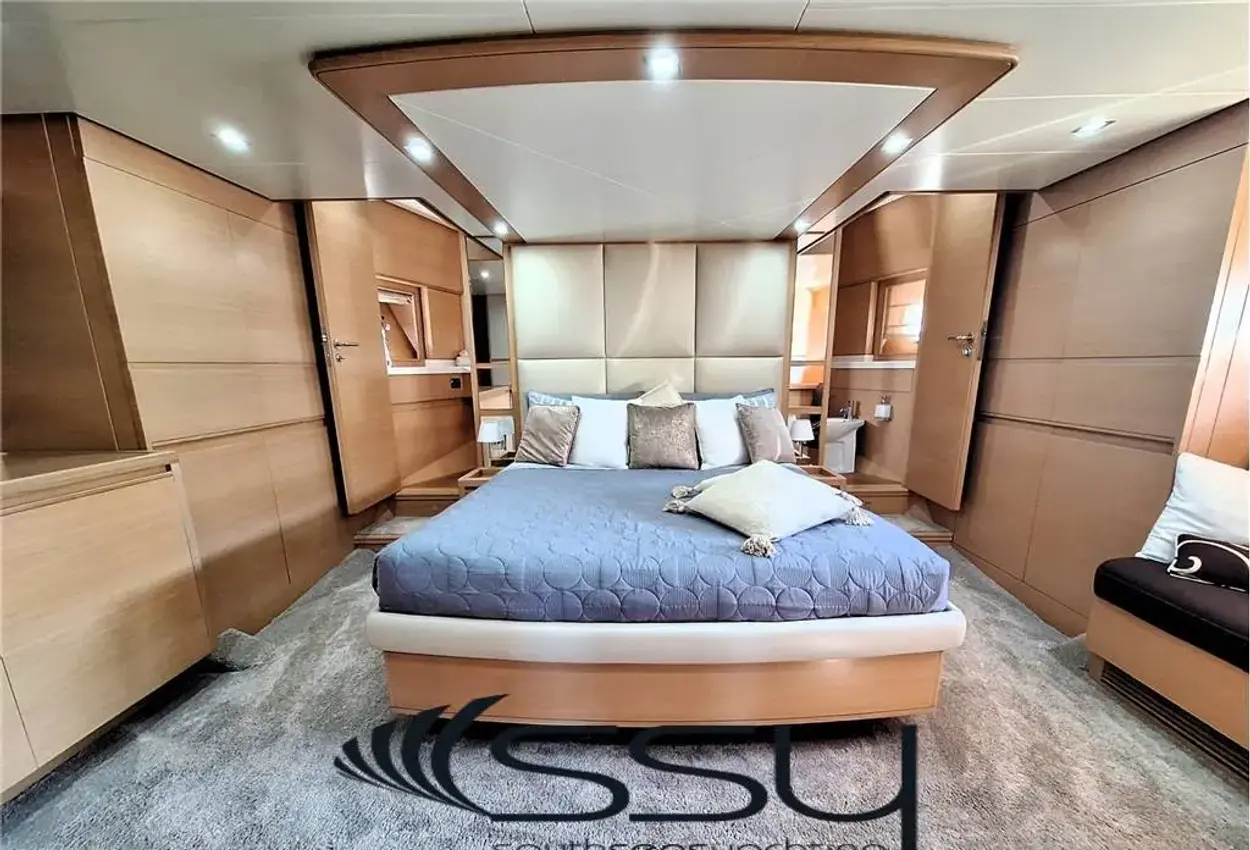 Cerri Cantieri Navali 86 Flying Sport de segunda mano en venta