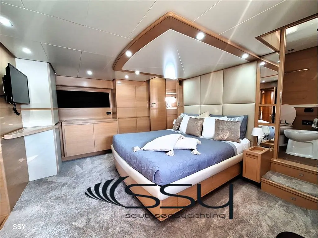 Cerri Cantieri Navali 86 Flying Sport de segunda mano en venta