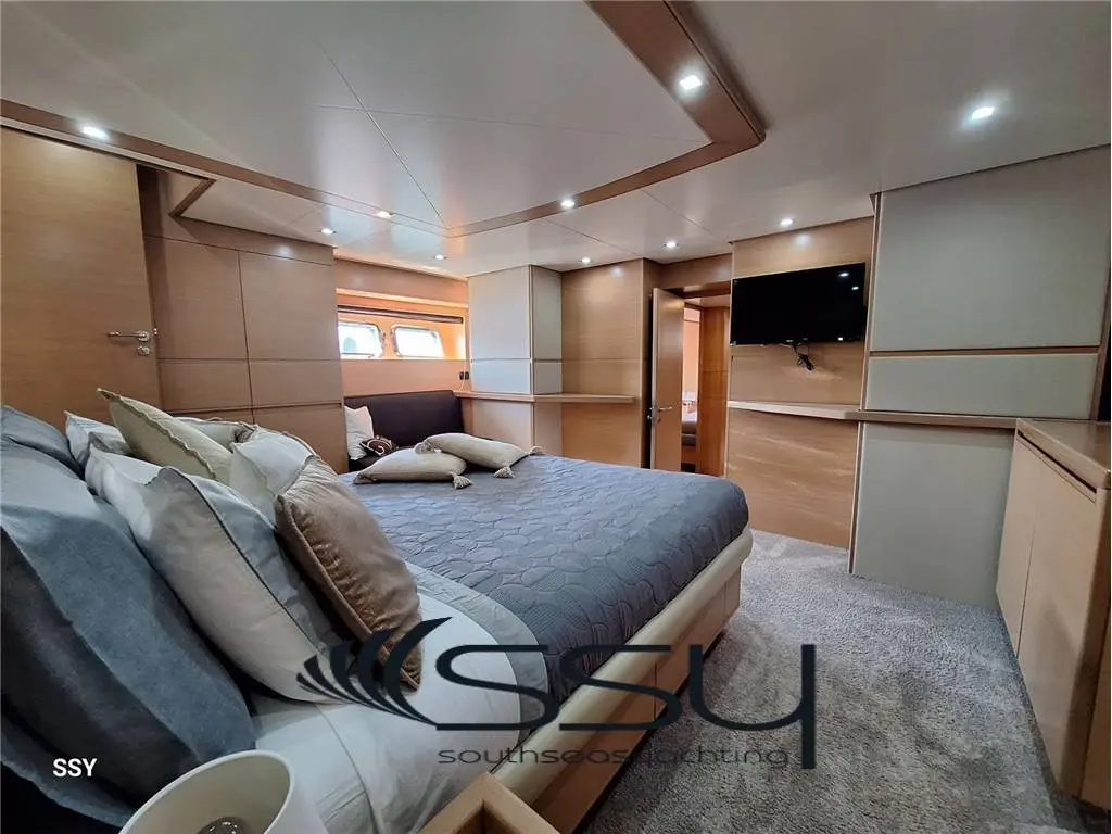 Cerri Cantieri Navali 86 Flying Sport de segunda mano en venta