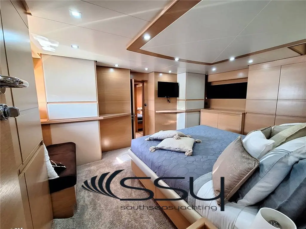 Cerri Cantieri Navali 86 Flying Sport de segunda mano en venta