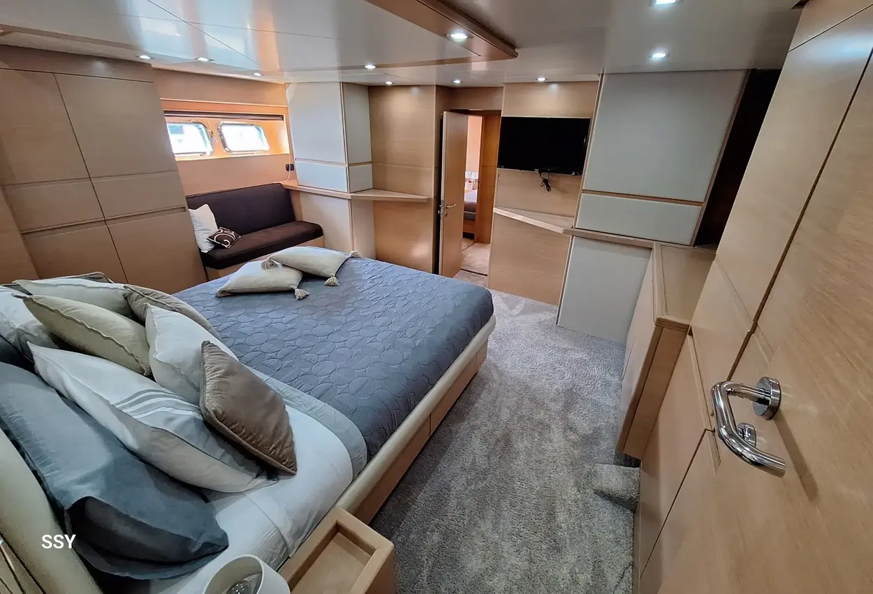 Cerri Cantieri Navali 86 Flying Sport de segunda mano en venta