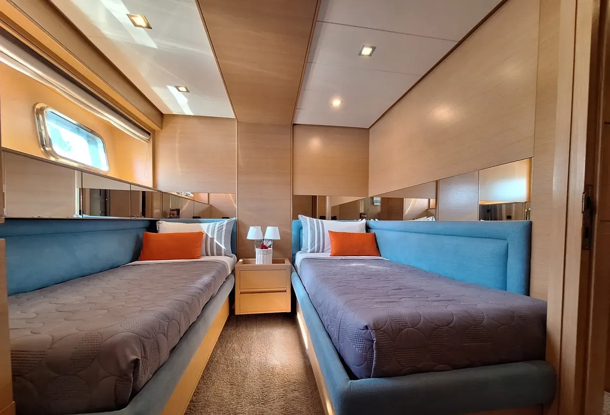 Cerri Cantieri Navali 86 Flying Sport de segunda mano en venta