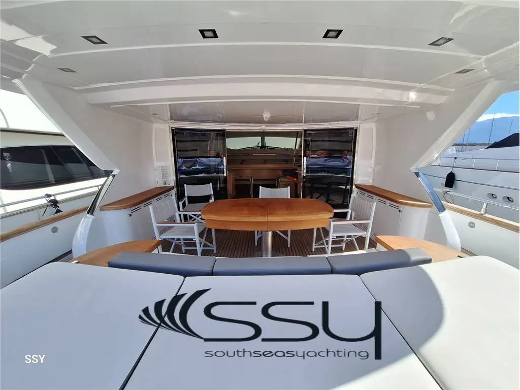 Cerri Cantieri Navali 86 Flying Sport de segunda mano en venta