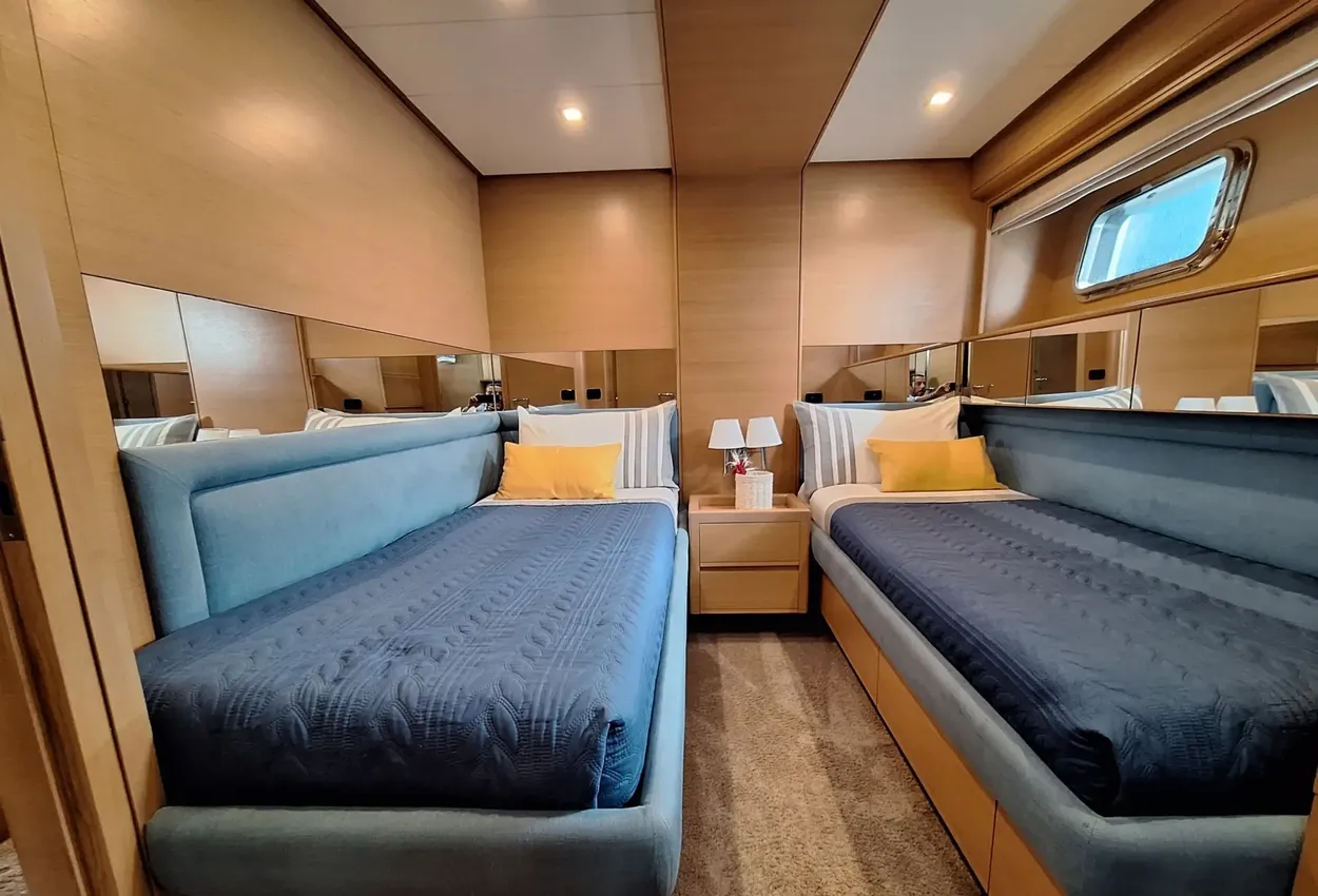 Cerri Cantieri Navali 86 Flying Sport de segunda mano en venta