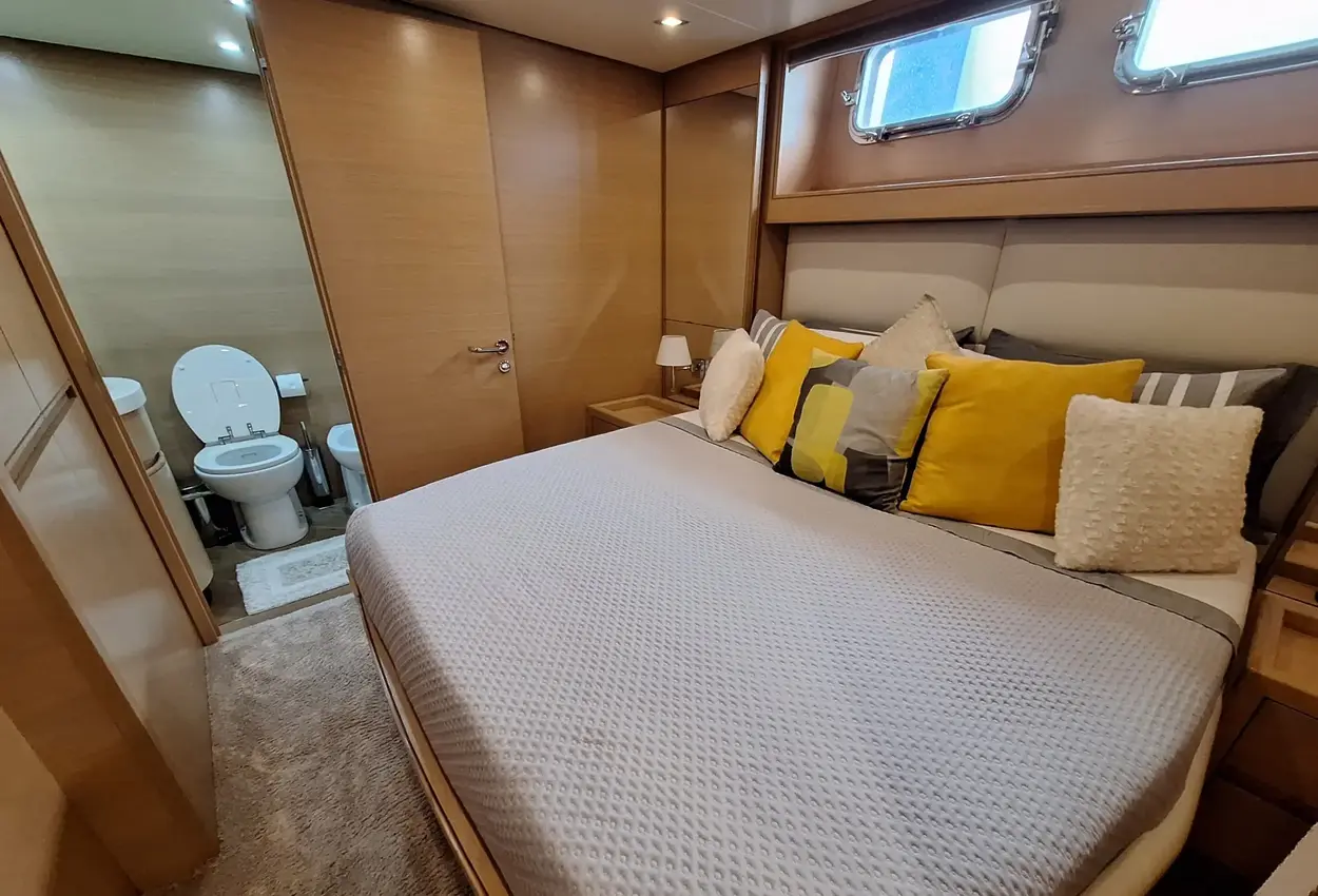Cerri Cantieri Navali 86 Flying Sport de segunda mano en venta