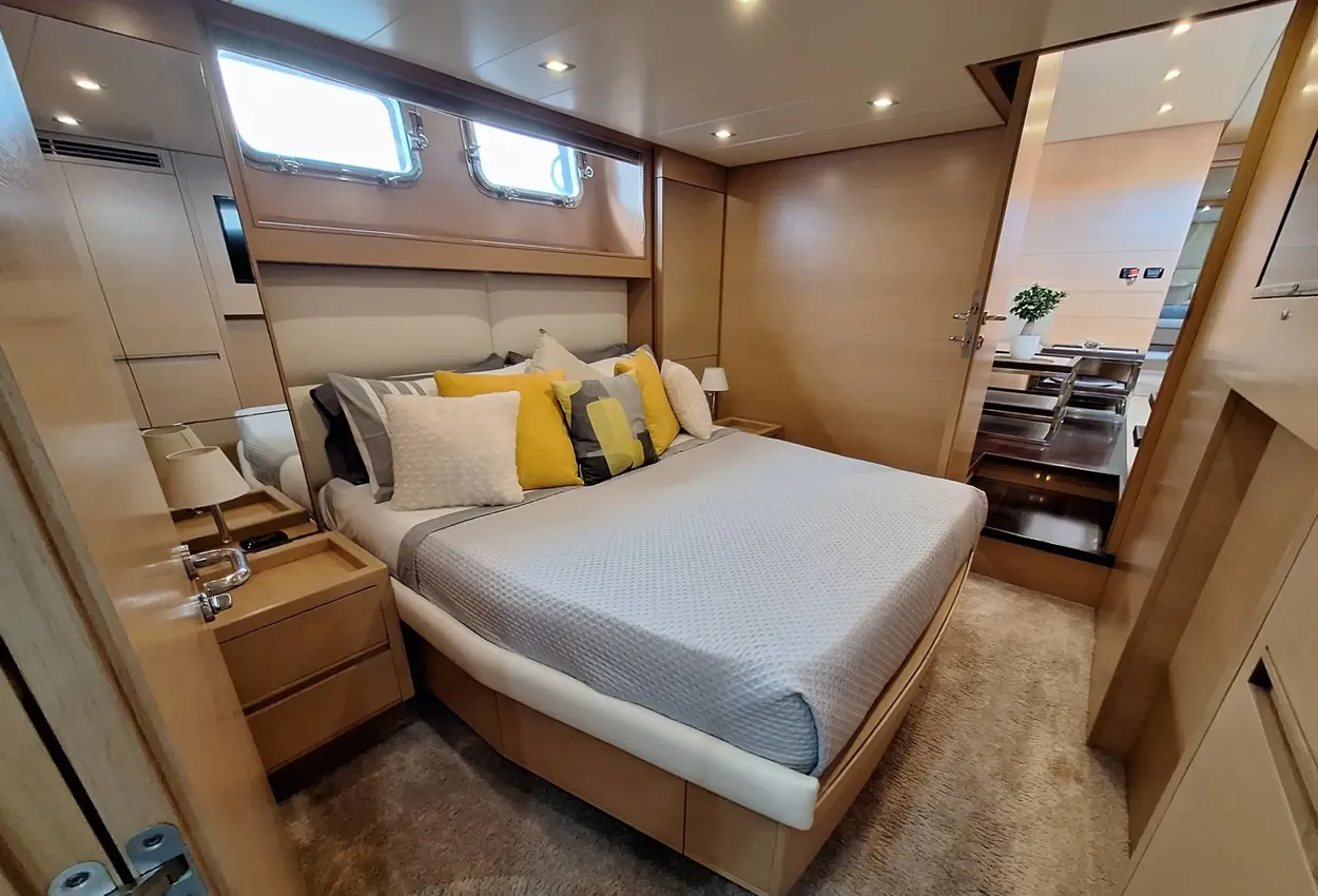 Cerri Cantieri Navali 86 Flying Sport de segunda mano en venta