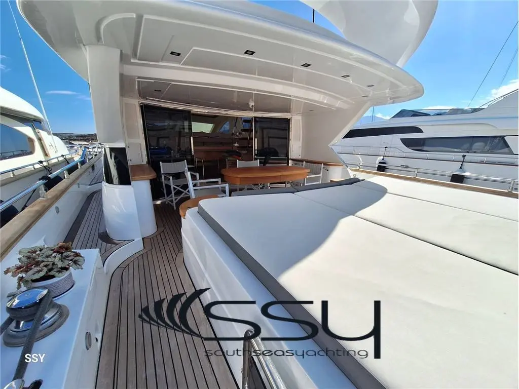 Cerri Cantieri Navali 86 Flying Sport de segunda mano en venta