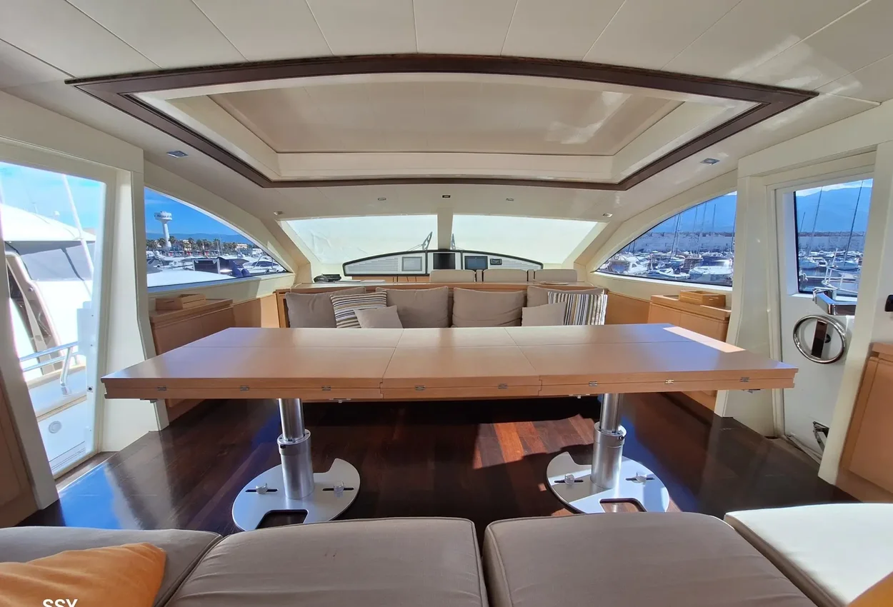 Cerri Cantieri Navali 86 Flying Sport de segunda mano en venta