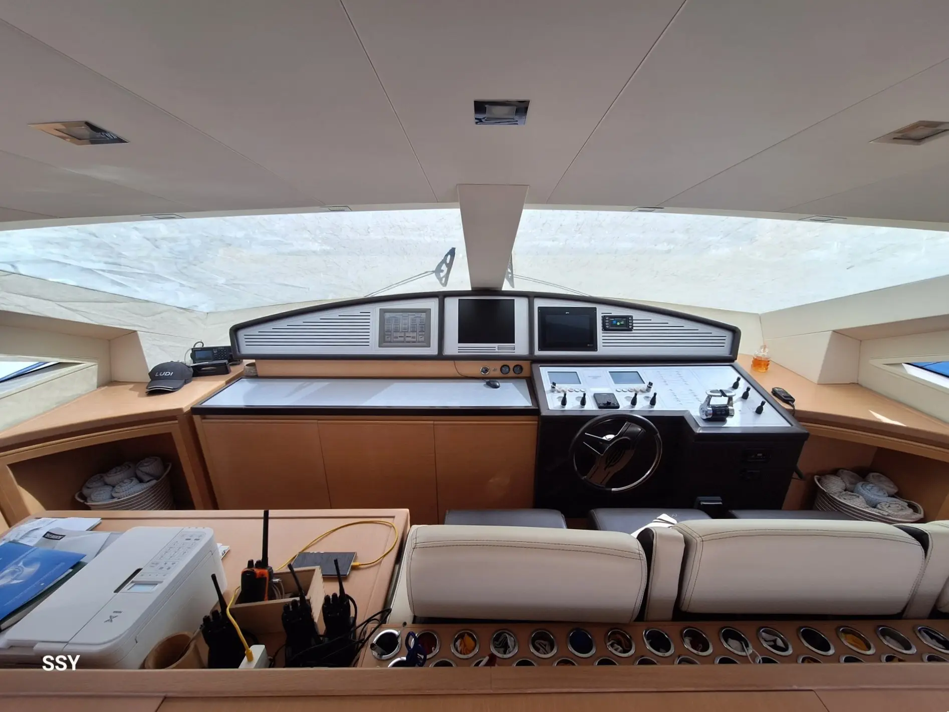 Cerri Cantieri Navali 86 Flying Sport de segunda mano en venta