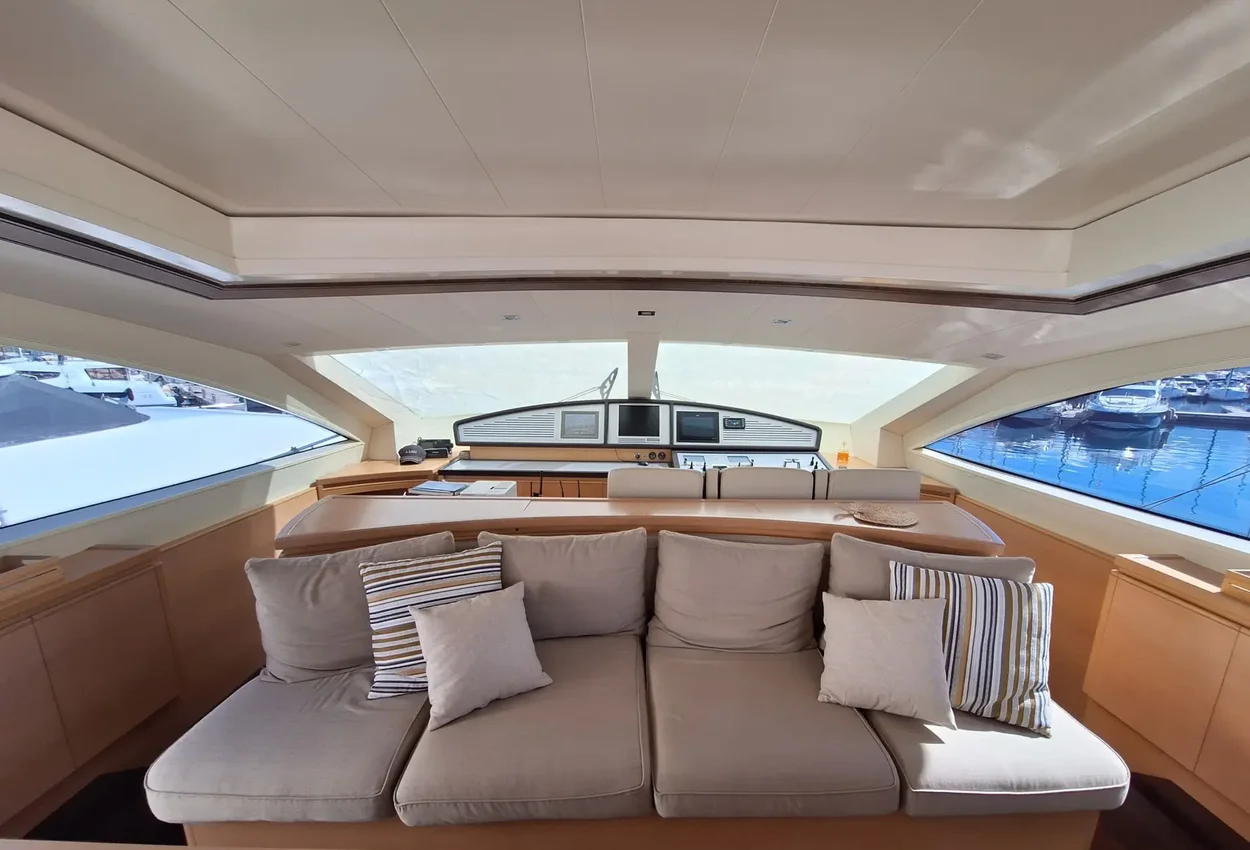 Cerri Cantieri Navali 86 Flying Sport de segunda mano en venta