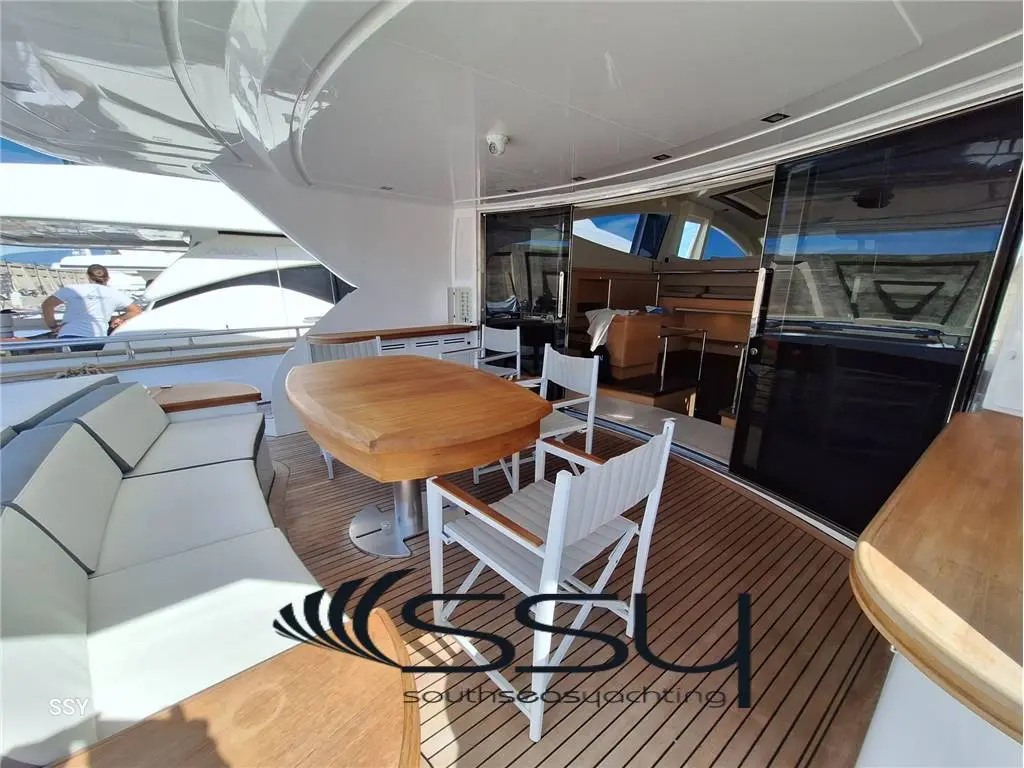 Cerri Cantieri Navali 86 Flying Sport de segunda mano en venta