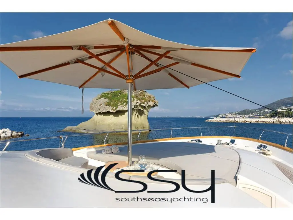 Cerri Cantieri Navali 86 Flying Sport de segunda mano en venta