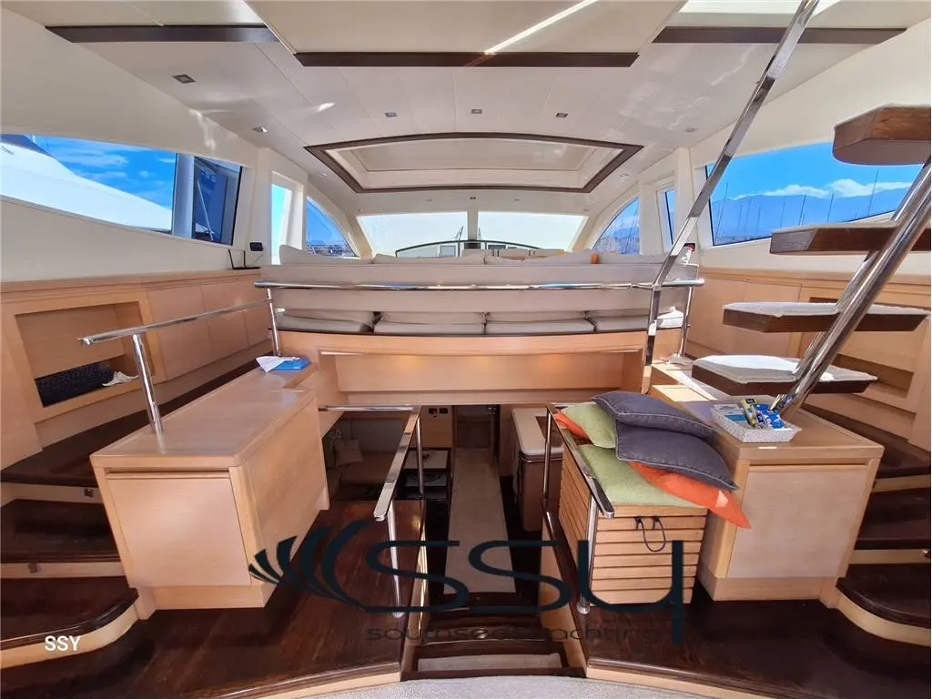 Cerri Cantieri Navali 86 Flying Sport de segunda mano en venta
