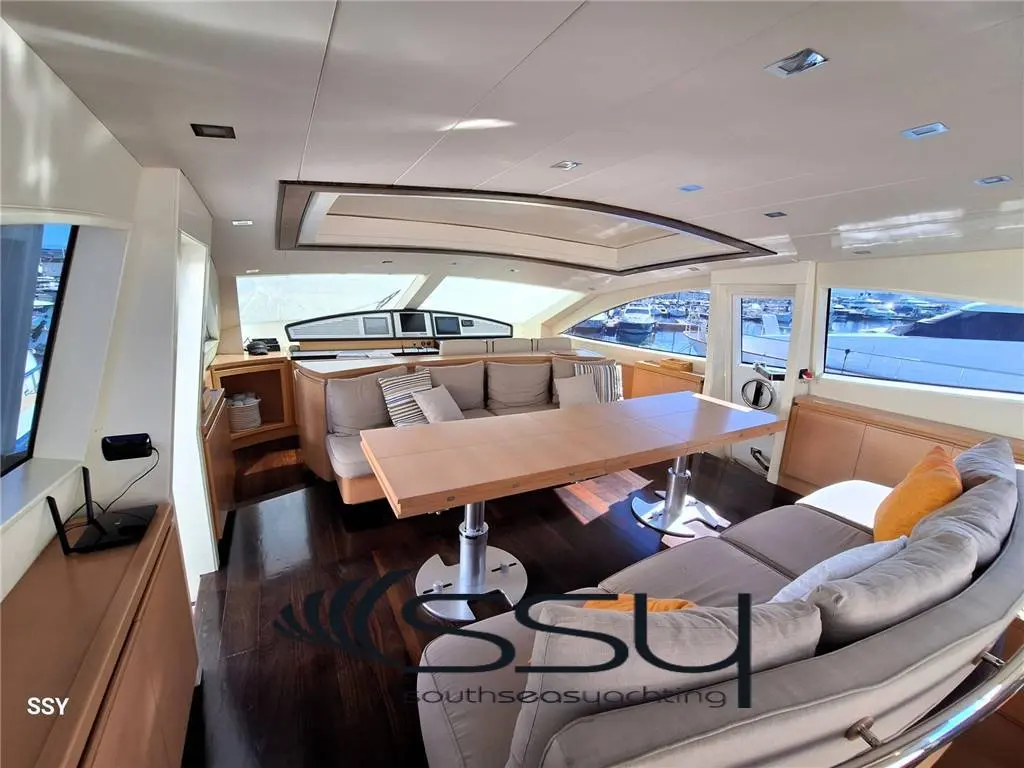 Cerri Cantieri Navali 86 Flying Sport de segunda mano en venta