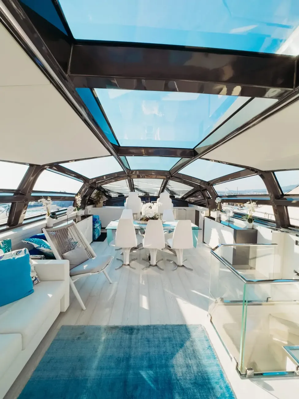 Fashion yacht 88 de segunda mano en venta