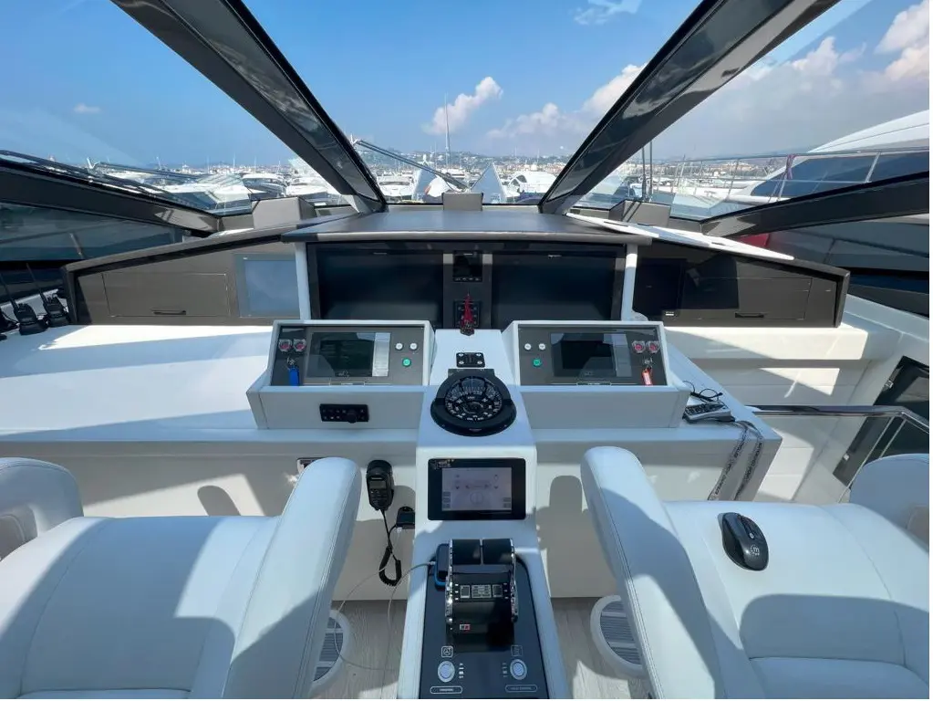 Fashion yacht 88 de segunda mano en venta