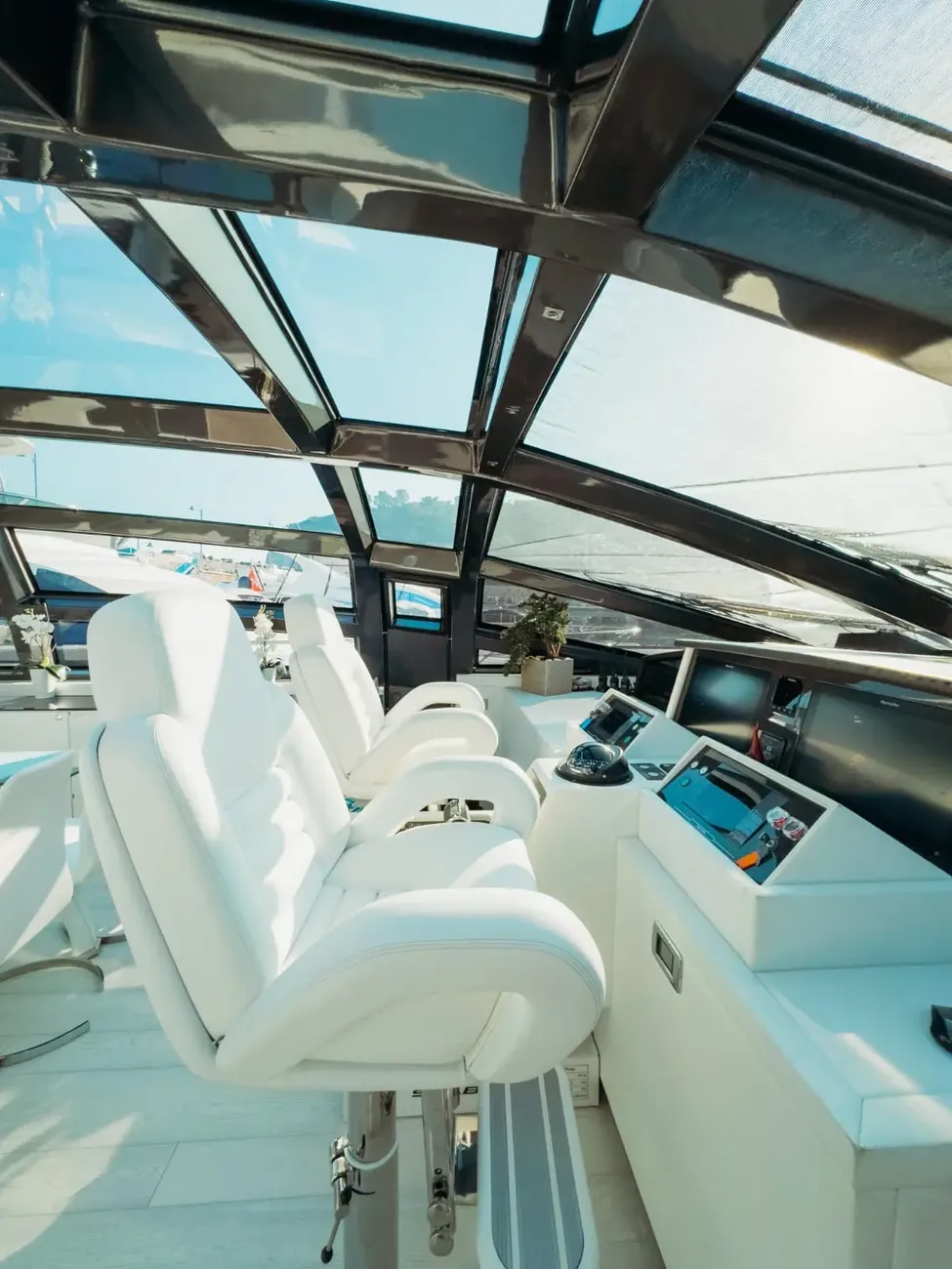 Fashion yacht 88 de segunda mano en venta