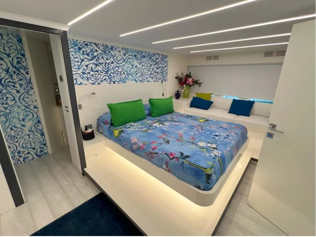 Fashion yacht 88 de segunda mano en venta