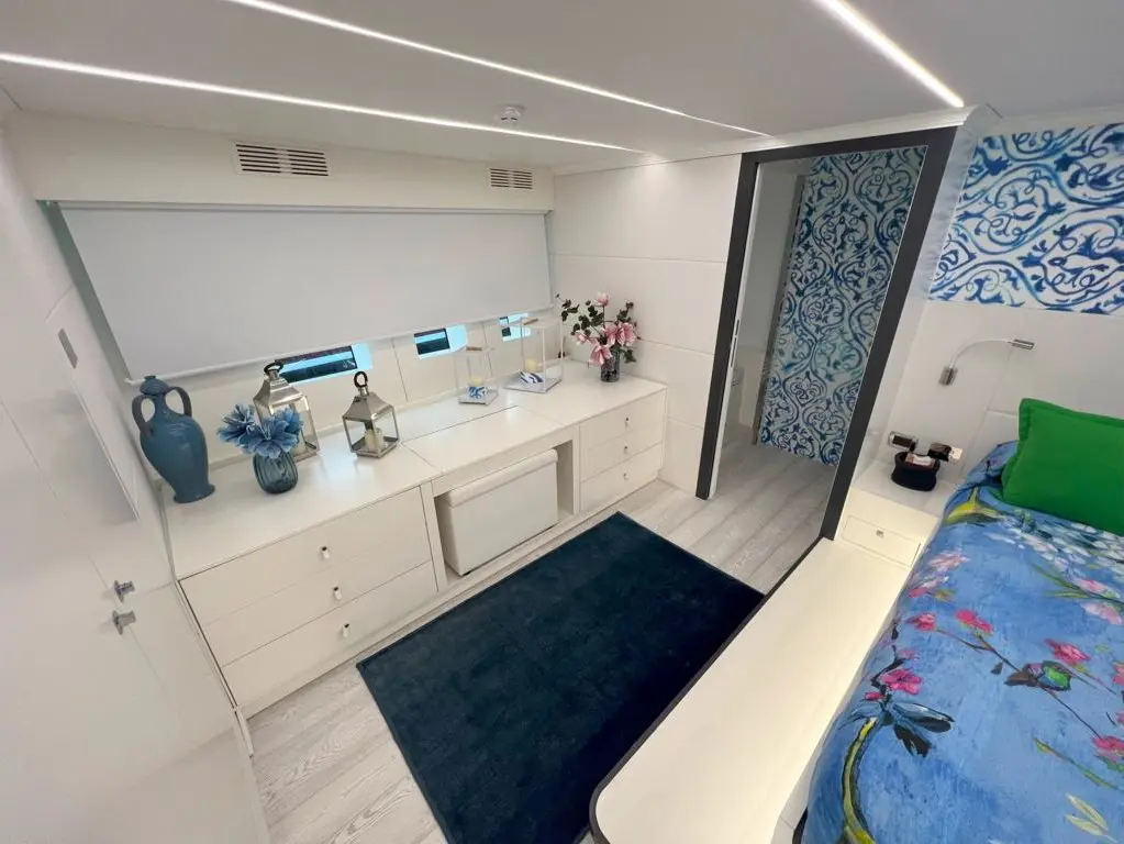Fashion yacht 88 de segunda mano en venta