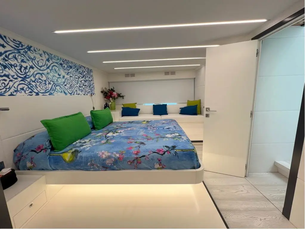 Fashion yacht 88 de segunda mano en venta