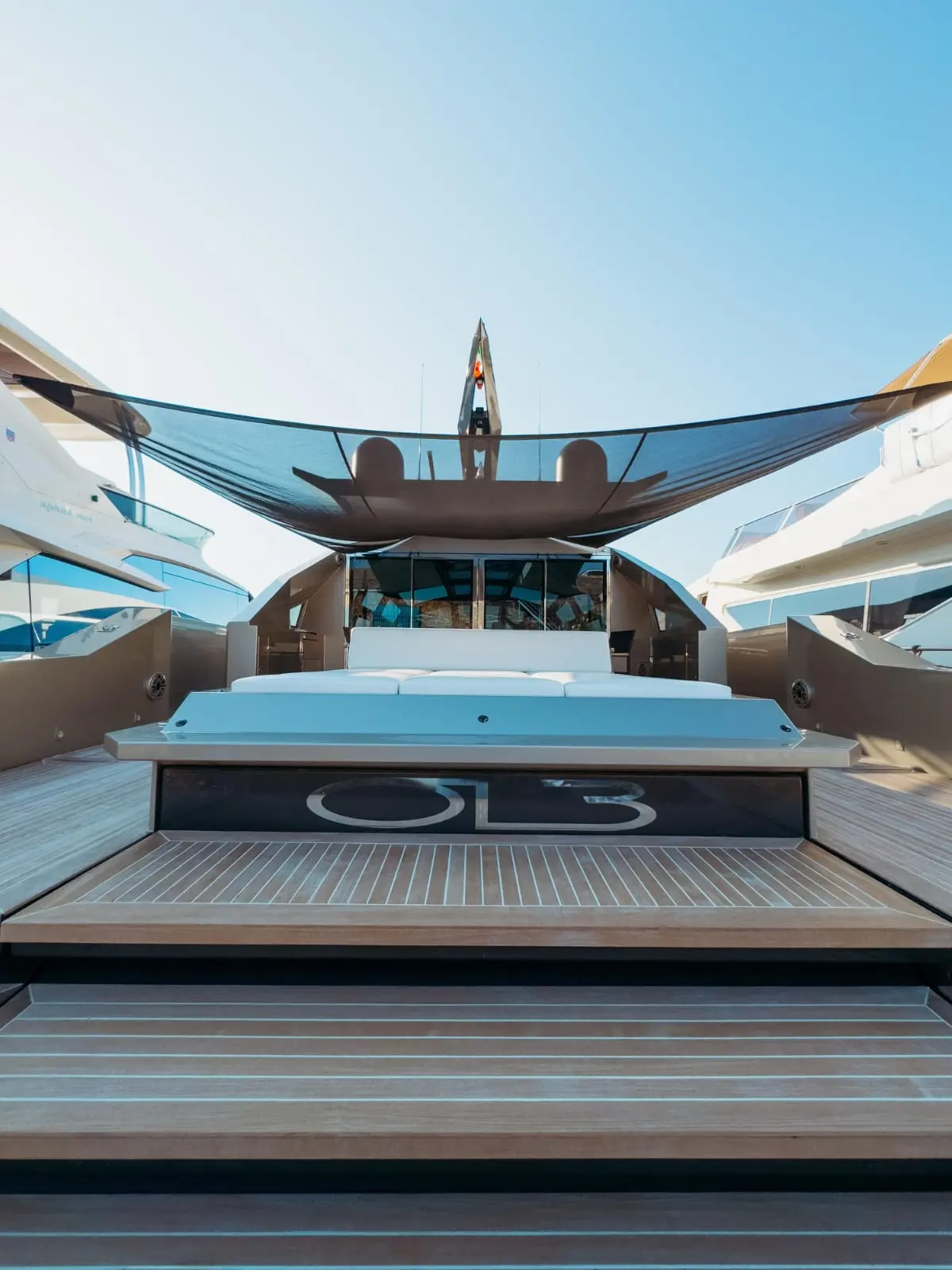 Fashion yacht 88 de segunda mano en venta