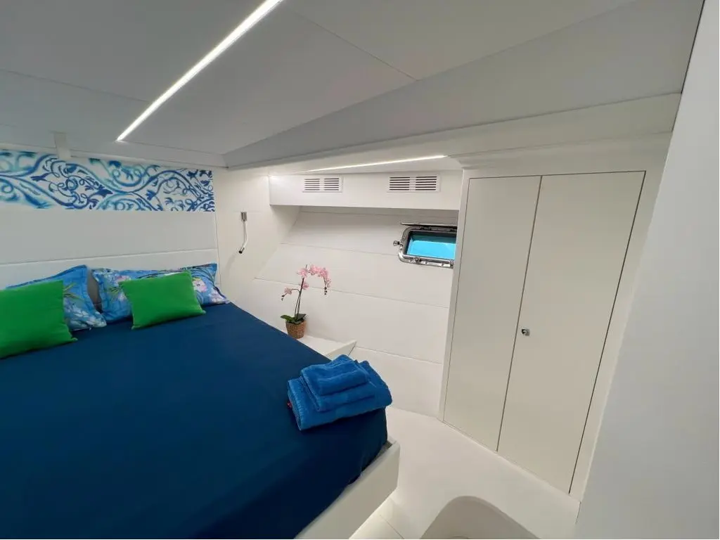 Fashion yacht 88 de segunda mano en venta