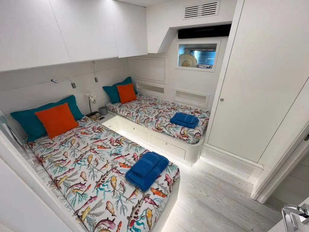 Fashion yacht 88 de segunda mano en venta