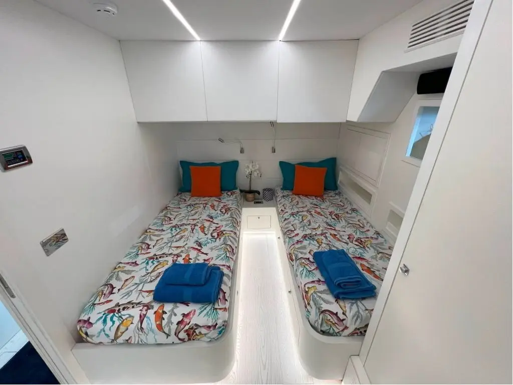 Fashion yacht 88 de segunda mano en venta