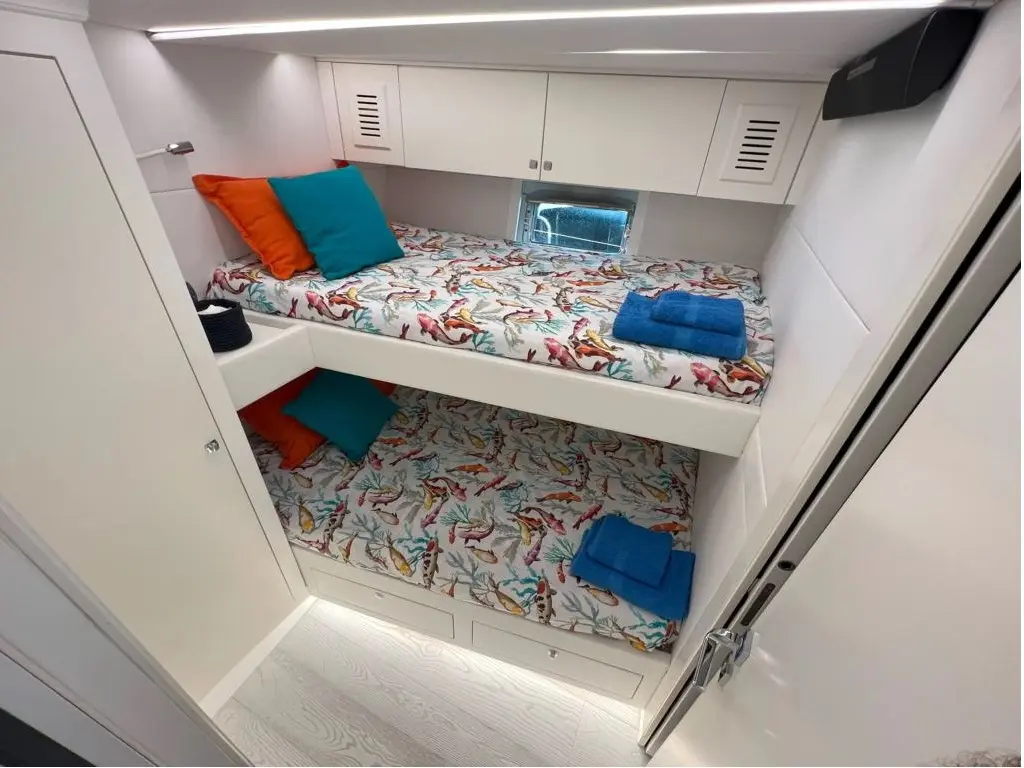 Fashion yacht 88 de segunda mano en venta