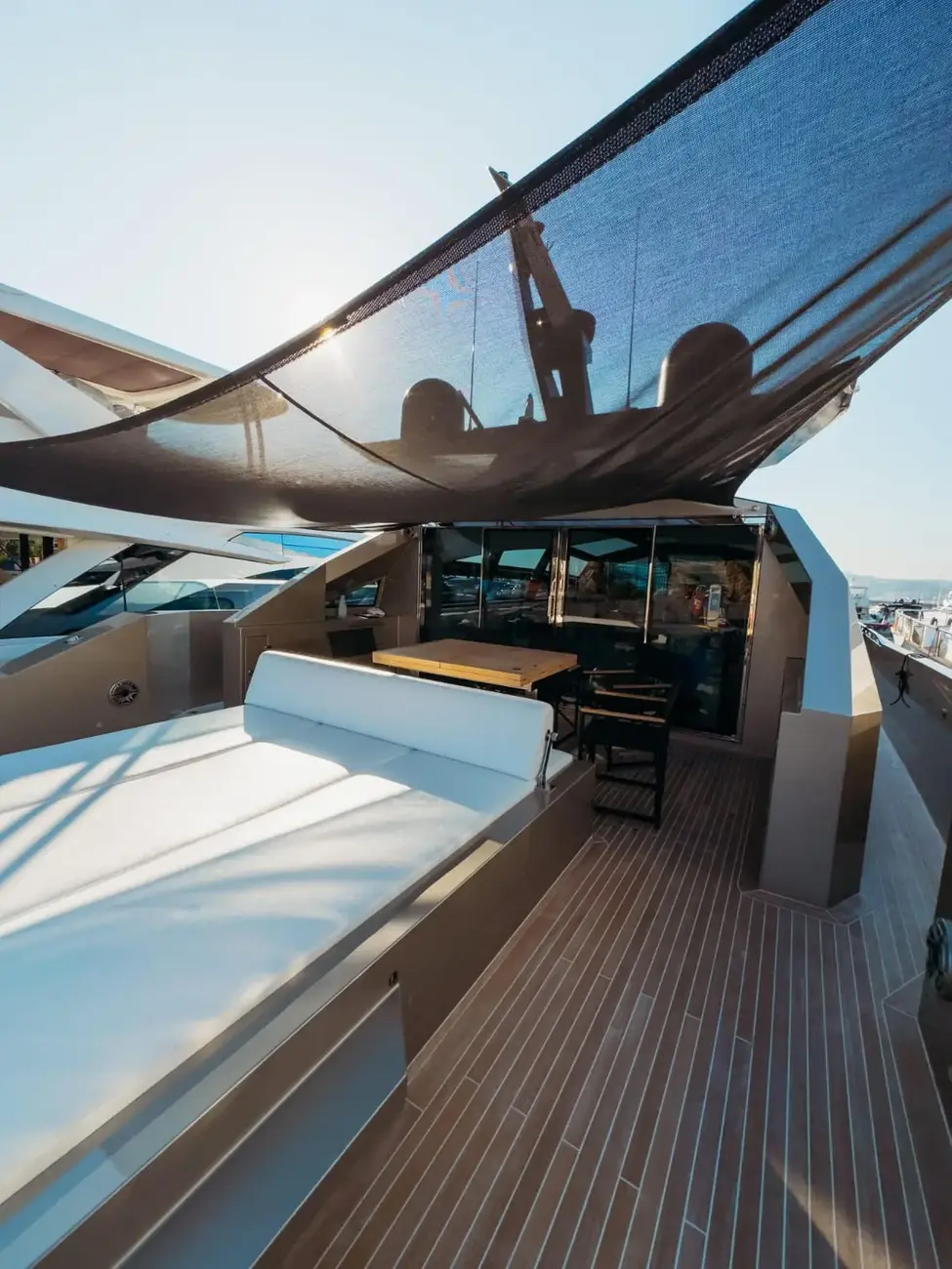 Fashion yacht 88 de segunda mano en venta